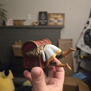 Joe added a photo of their purchase