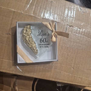 Lisa added a photo of their purchase