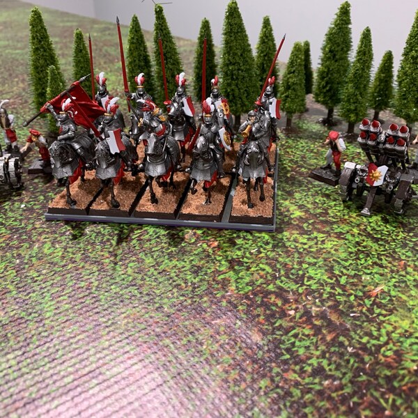 Sunland Troops With Swords – Highland Miniatures Esercito Umano Per Wargame 32mm