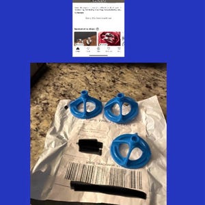 Etsy buyer added a photo of their purchase