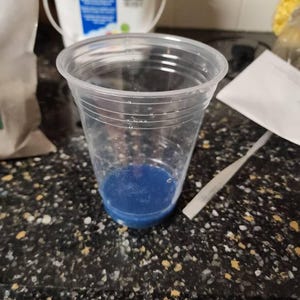 Steven added a photo of their purchase