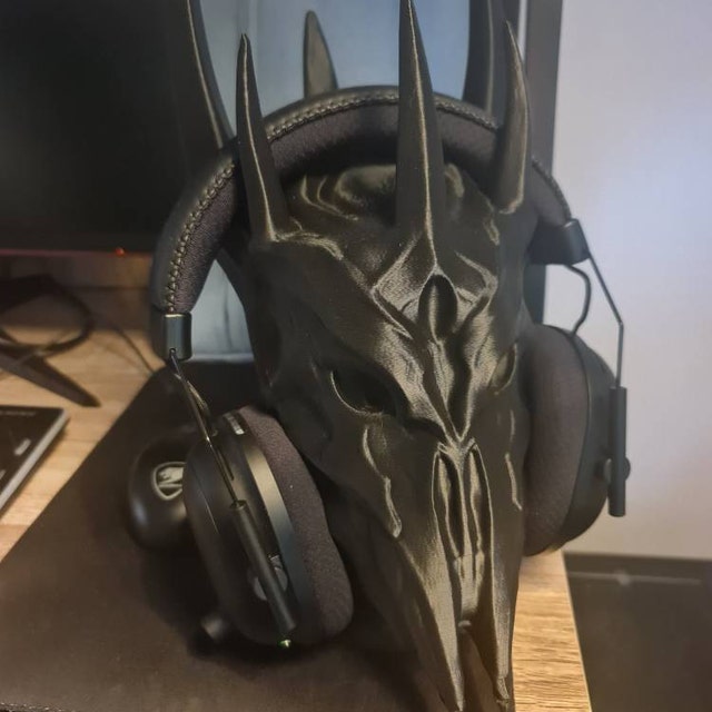 Sauron Headphone Stand