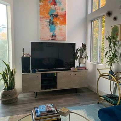 Extra Large Wall Art,textured Painting,original Painting,abstract ...