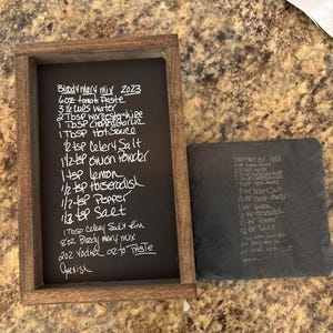 Rebecca added a photo of their purchase