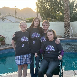 Brenda added a photo of their purchase