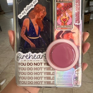 Micaela added a photo of their purchase