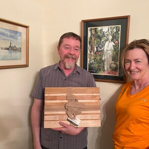 Alvin added a photo of their purchase