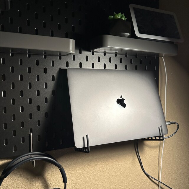 IKEA SKADIS 用 MacBook/iPad/ラップトップ/タブレット/Cricut