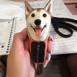 Rachel added a photo of their purchase