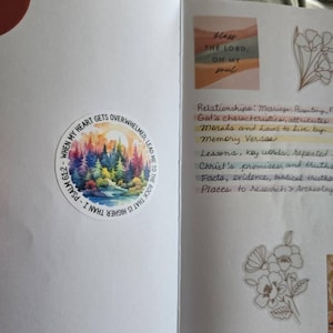 Emily lade till en bild av sitt köp