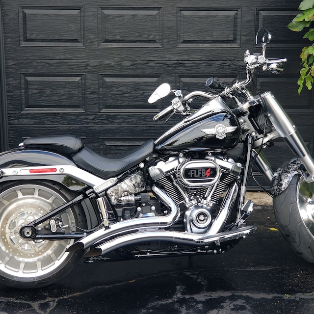 ハーレー 114 M8 エアクリーナー インサート - FXLRS カット