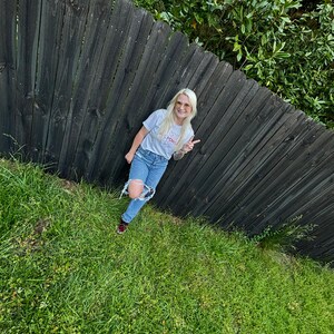 Lauren hat ein Foto des gekauften Artikels hinzugefügt