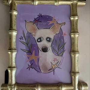 Comprador de Etsy ha añadido una foto de su compra