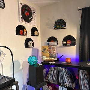 Kelley added a photo of their purchase