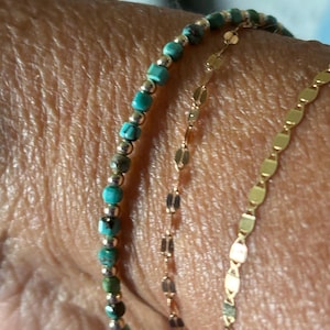 Gaye added a photo of their purchase