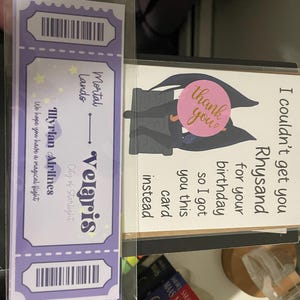 Etsy buyer added a photo of their purchase