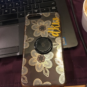 Etsy buyer added a photo of their purchase