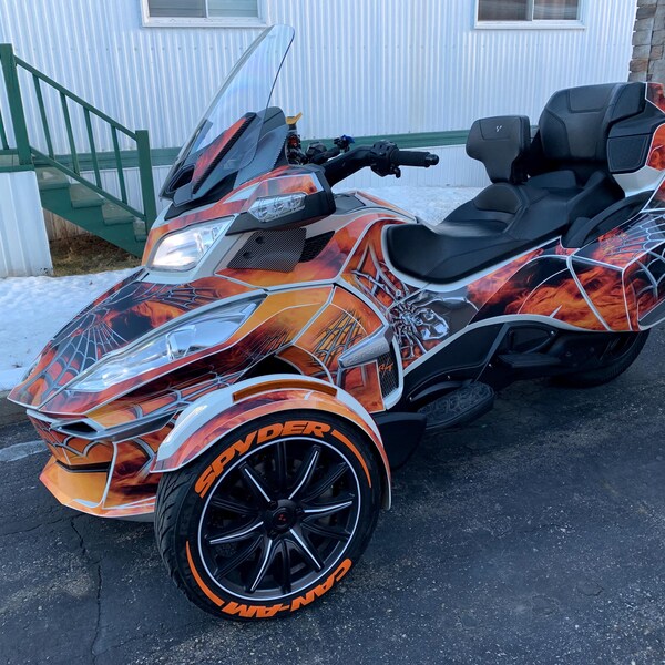 Motorcycle Tire Lettering RACING Tyre Lettering Permanent Stickers ...