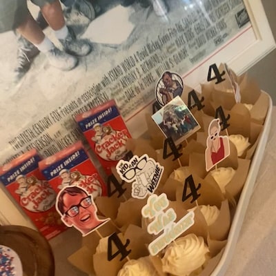 The Outsiders 10-pack of Stickers - Etsy