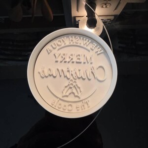 Don added a photo of their purchase