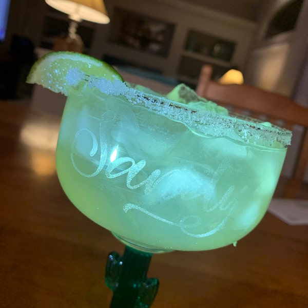 Libbey Margarita Party Glasses, 9 Ounce