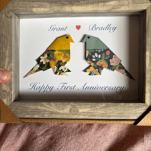 Bradley added a photo of their purchase