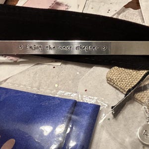 Beth added a photo of their purchase