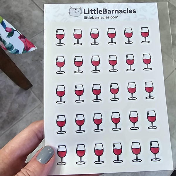 Mini Smiley Face Sticker Sheet Waterproof Vinyl Sticker Pack Cute Emoji ...
