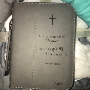 April added a photo of their purchase