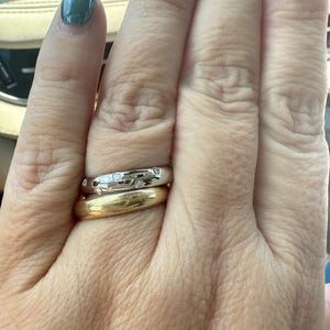 Etsy buyer added a photo of their purchase