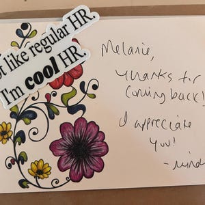 Etsy buyer added a photo of their purchase