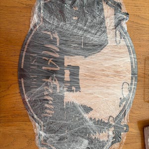 Whitney added a photo of their purchase