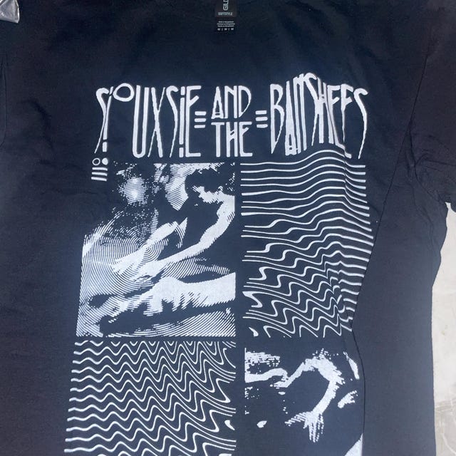 Jackson Browne T Shirt B585 Los Angeles California Music Retro