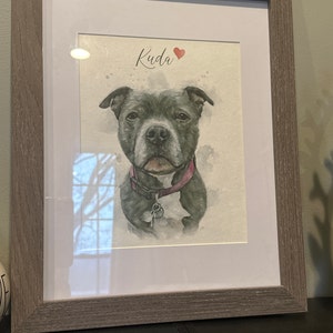 Shannon added a photo of their purchase