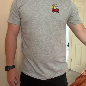 Sam added a photo of their purchase
