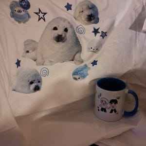 Liam added a photo of their purchase