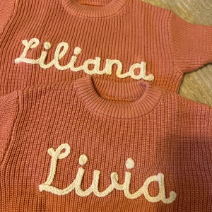 Etsy-koper heeft een foto van de aankoop toegevoegd