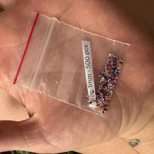 HI International Zircone Cubique AAA Ronde Multicolore – 10 Pierres En Vrac 1mm à 15mm, Qualité Joaillerie Synthétique