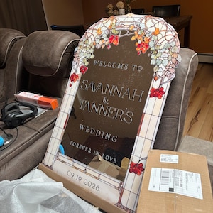 Savannah added a photo of their purchase