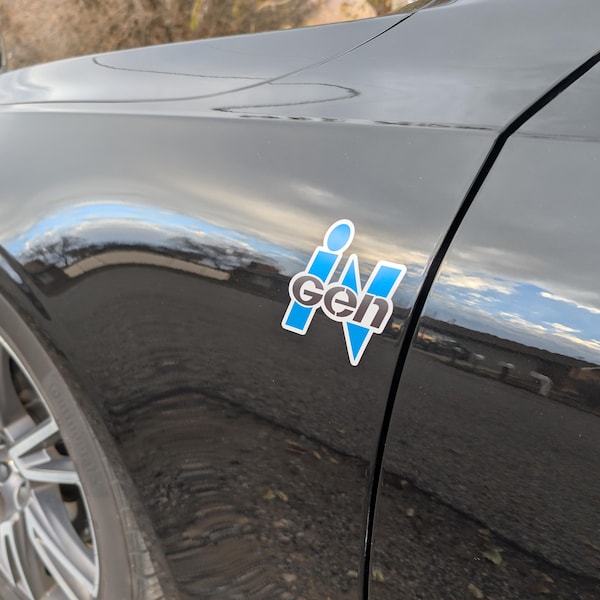 For NOTORIOUS VQS Reverse CutWindshield Banner 10x62 370z 350z - Foto 11