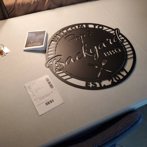 Katherine added a photo of their purchase
