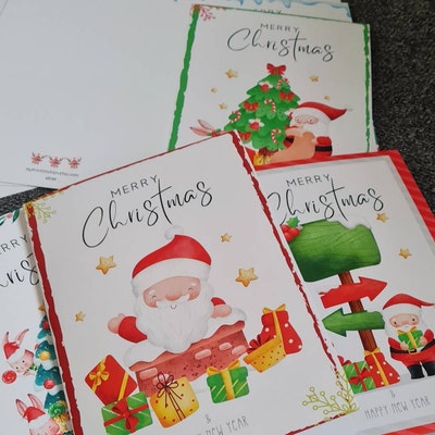 Digital Christmas Card Bundle - Iap 400x400.5493627168 K2rcc9ip 