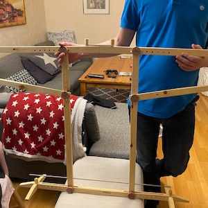 Beech Raddle With Lid | Etsy