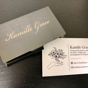 Kamille hat ein Foto des gekauften Artikels hinzugefügt