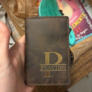 Etsy buyer added a photo of their purchase