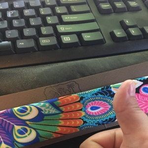 Acheteur Etsy a ajouté une photo de son achat