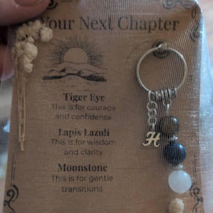 Becky added a photo of their purchase