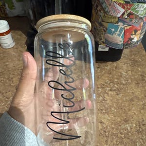 Michelle a ajouté une photo de son achat