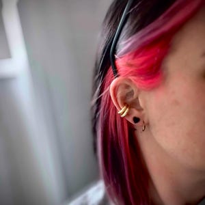 Etsy-koper heeft een foto van de aankoop toegevoegd