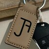 Personalized Keychain, Gift for Rancher, Ranch Brand Keychain, Engraved ...